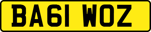BA61WOZ