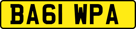 BA61WPA