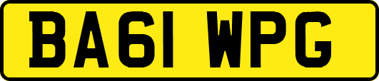 BA61WPG