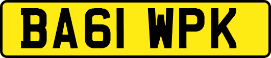 BA61WPK