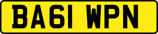 BA61WPN
