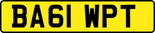 BA61WPT