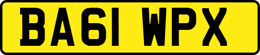 BA61WPX
