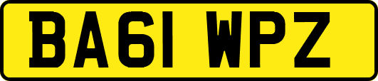 BA61WPZ