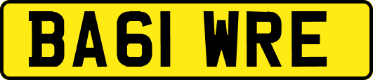 BA61WRE