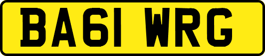 BA61WRG