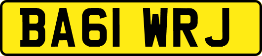 BA61WRJ