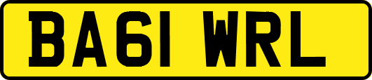 BA61WRL