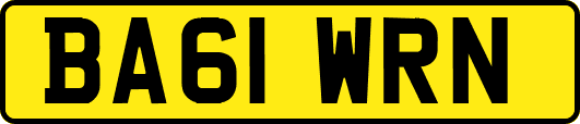 BA61WRN