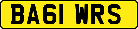 BA61WRS