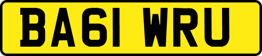 BA61WRU