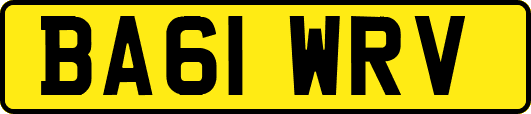 BA61WRV