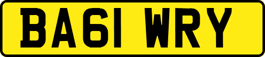 BA61WRY