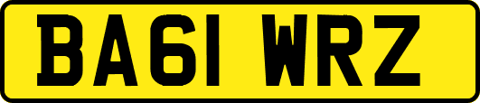 BA61WRZ