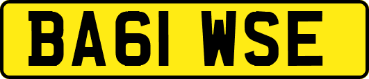 BA61WSE