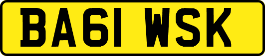 BA61WSK