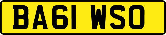BA61WSO