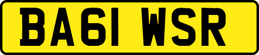 BA61WSR