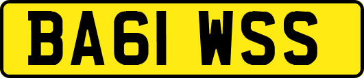 BA61WSS