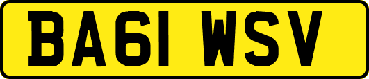 BA61WSV