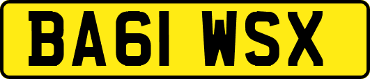 BA61WSX
