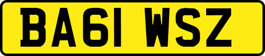 BA61WSZ