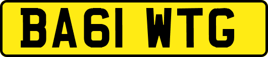 BA61WTG