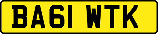 BA61WTK