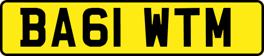 BA61WTM