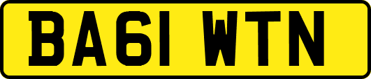 BA61WTN
