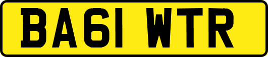 BA61WTR