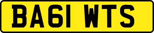 BA61WTS