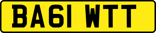 BA61WTT