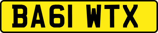 BA61WTX