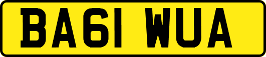 BA61WUA