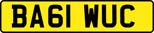 BA61WUC