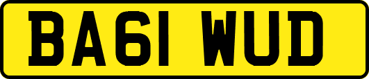 BA61WUD