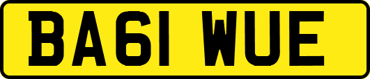 BA61WUE