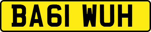 BA61WUH