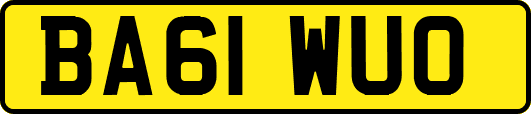 BA61WUO