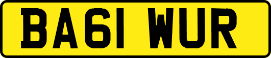 BA61WUR