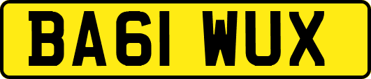 BA61WUX