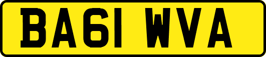 BA61WVA