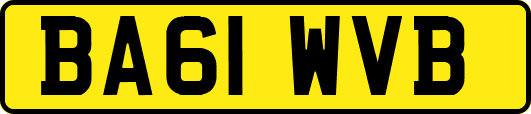BA61WVB