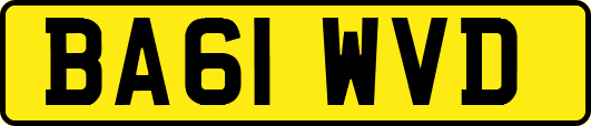 BA61WVD