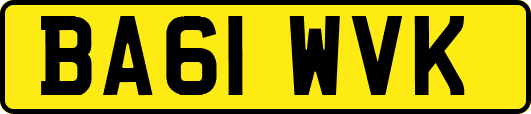 BA61WVK