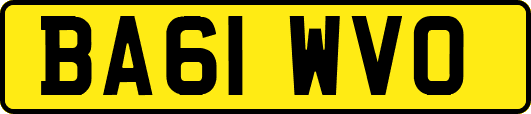 BA61WVO