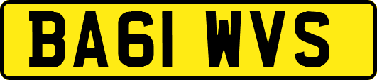 BA61WVS
