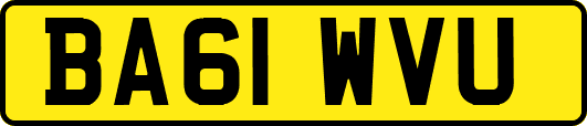 BA61WVU