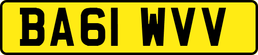 BA61WVV